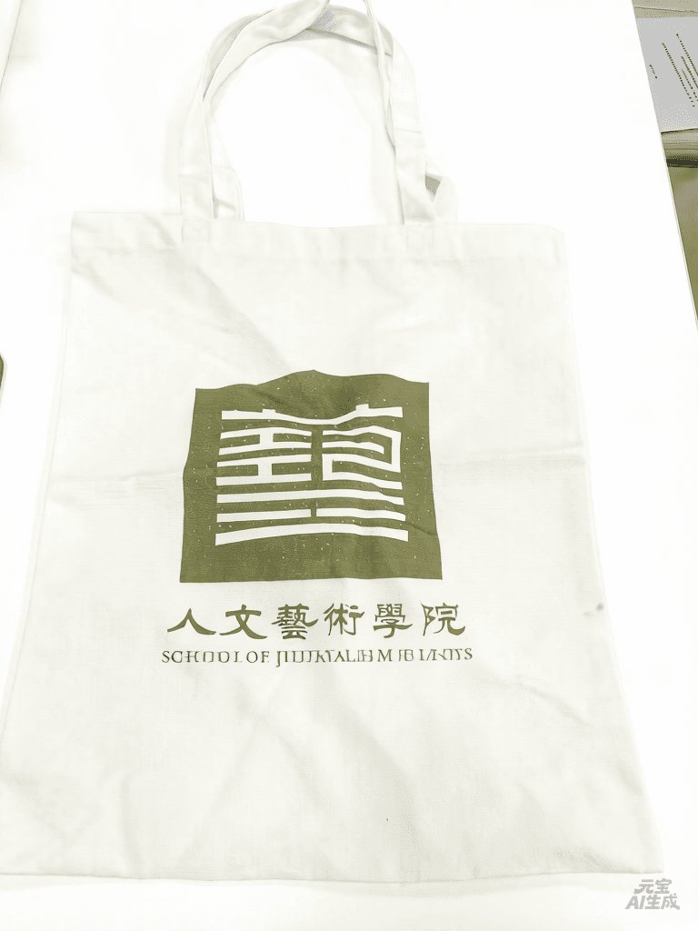帆布袋 案例图片 2