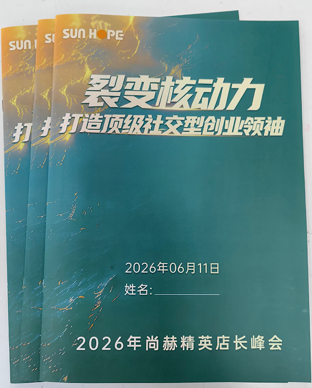 宣传册 案例图片 3