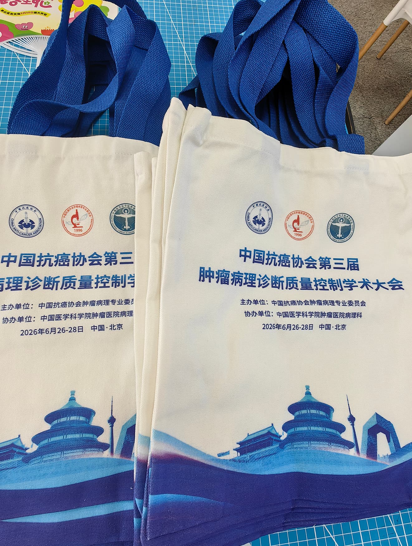 帆布包 案例图片 3