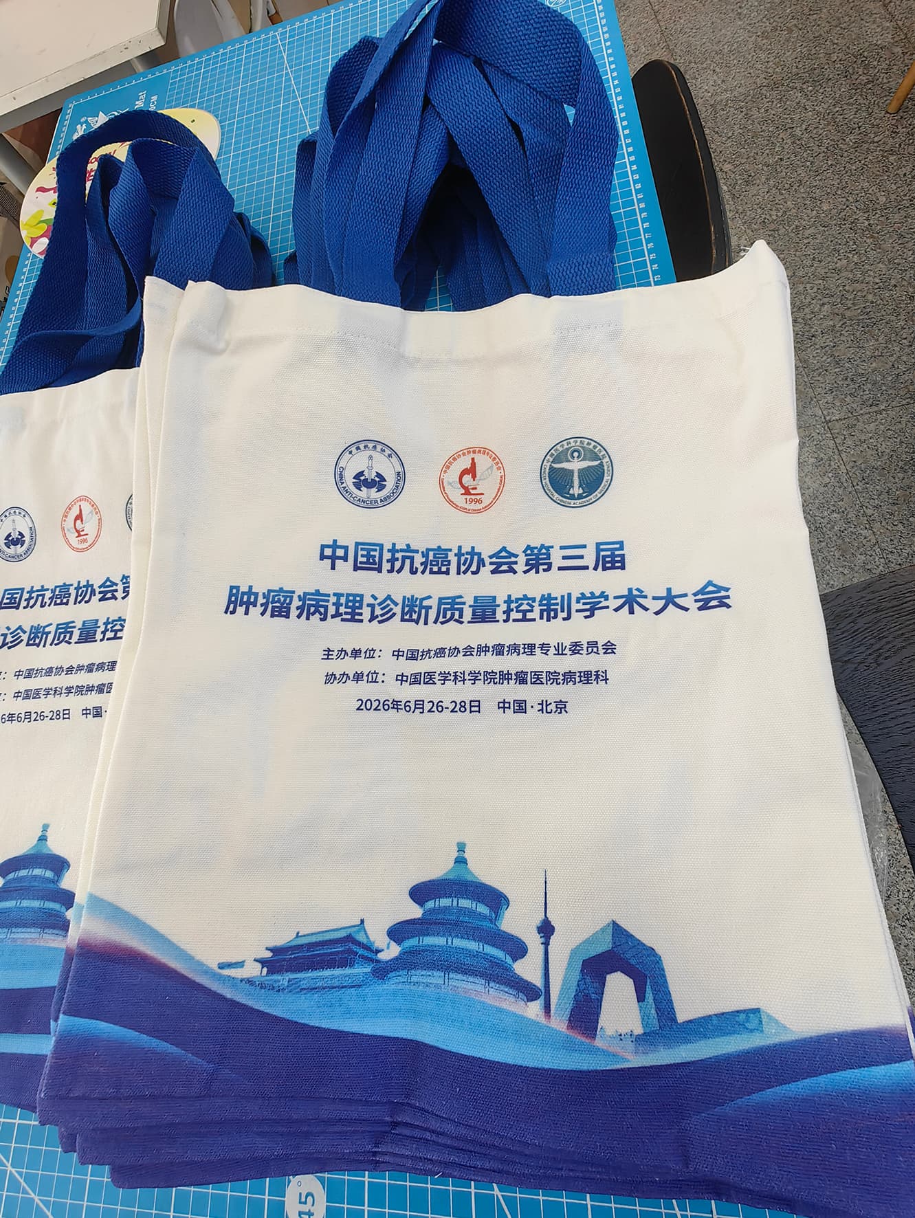 帆布包 案例图片 4