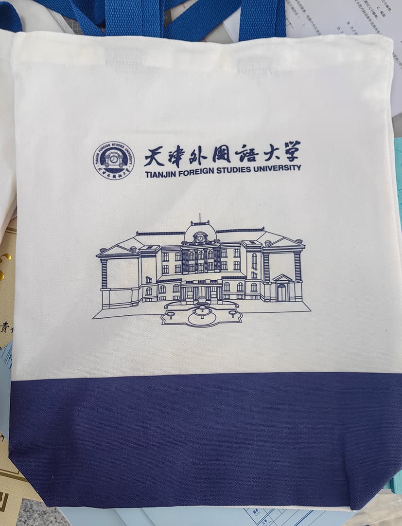 帆布袋 案例图片 1