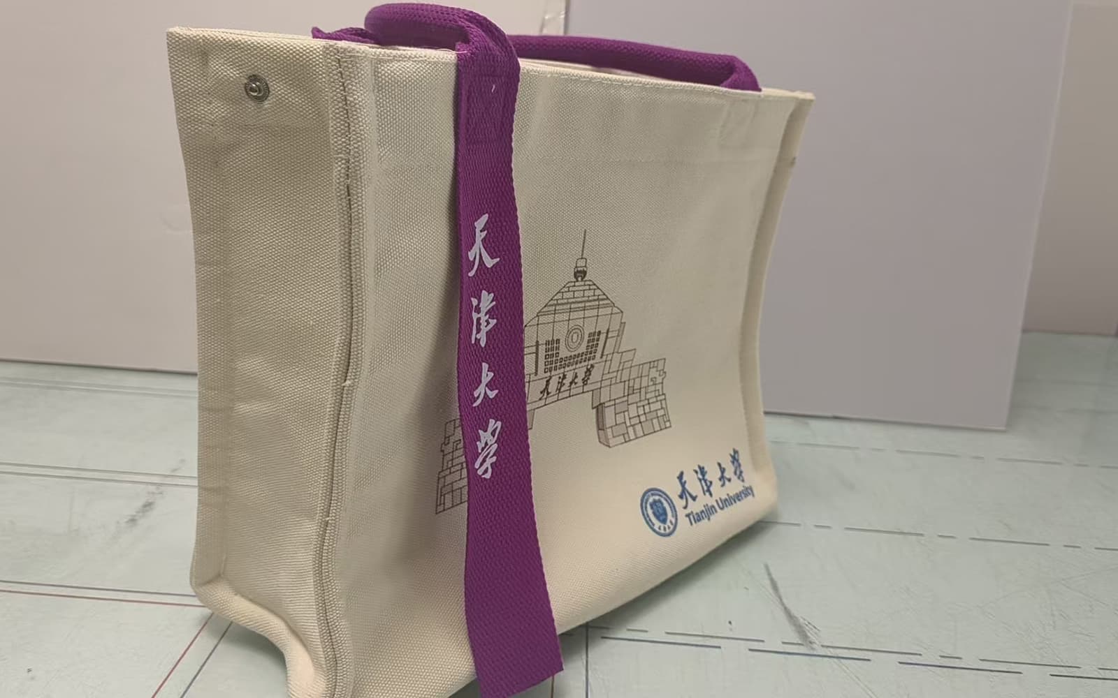帆布袋 案例图片 1